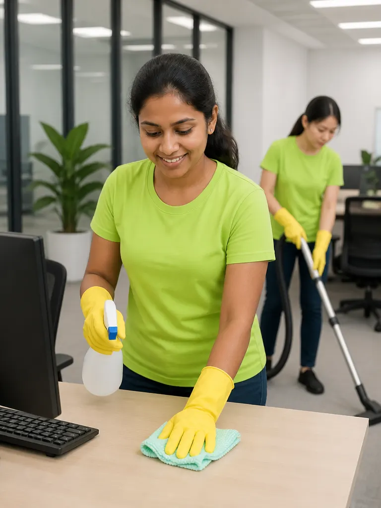 PROSTAR HOUSEKEEPING Corporate Cleaning service